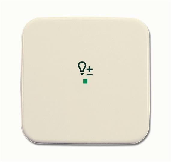 Клавиша одинарная SRD-1-212 free@home светорегулятор BD сл. кость ABB 2CKA006220A0190
