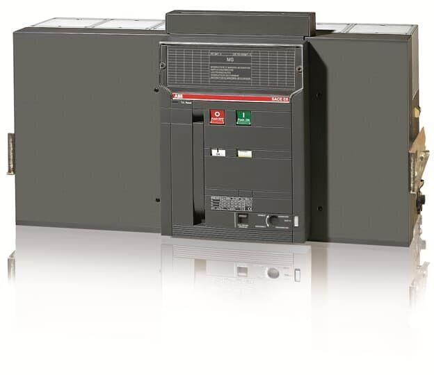Выключатель-разъединитель 3п E6H/MS 6300 3p W MP выкат. ABB 1SDA059013R1