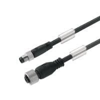 Круглые соед. разъемы|Прово SAIL-M8GM12G-3-3.0V 1938230300