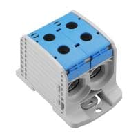 Проходная клемма WPD 232 2X185/2X185 BL 2502810000