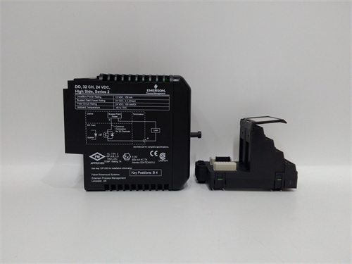 EMERSON+ KJ3204X1-BA1 12P3275X032 VE4002S1T2B5