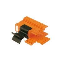 Штекерный соединитель печат BLA AH 18 GR.2 OR 1328160000