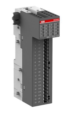 Модуль В/В S500-eCo 16DO DO562 ABB 1SAP230900R0000