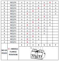 Штекерный соединитель печат BUZ 10.16IT/04/180MF3 AG BK BX LRP 2474010000