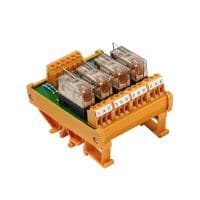 Реле безопасности RSM 4RS 115VUC LP 1114561001