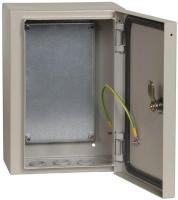Корпус металлический ЩМП-3.2.1-0 74 У2 IP54 ИЭК YKM40-321-54