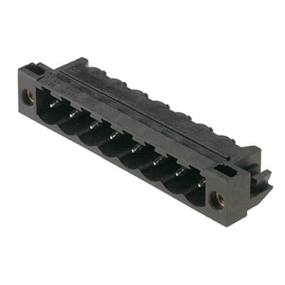 Штекерный соединитель печат SL-SMT 5.08HC/03/90LF 1.5SN BK BX 1775242001