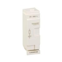 Модуль ограничения коммутац. перенапр. RC 24…48В D40A до D65A EVERLINK SchE LAD4RC3E