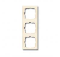 Рамка 3-м Spring сл. кость ABB 2CKA001725A1471