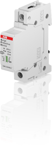 Устройство защиты от импульсных перенапр. (УЗИП) OVR T2 40-275s P QS ABB 2CTB815704R1200