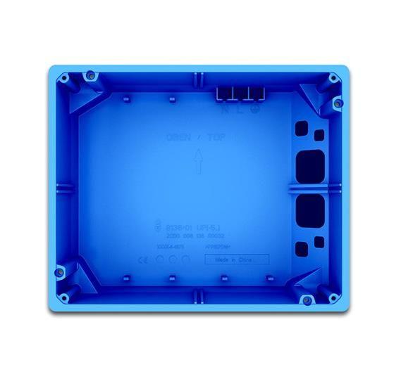 Коробка монтажная для Busch ComfortPanel NEW ABB 2CKA008136A0032