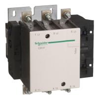 Контактор с магнитной защелкой серии CR 185А 3п 127В AC/DC винтовой зажим SchE CR1F185G7