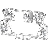 Корпус RA MCZ1.5 DKBG 1674 2224240000