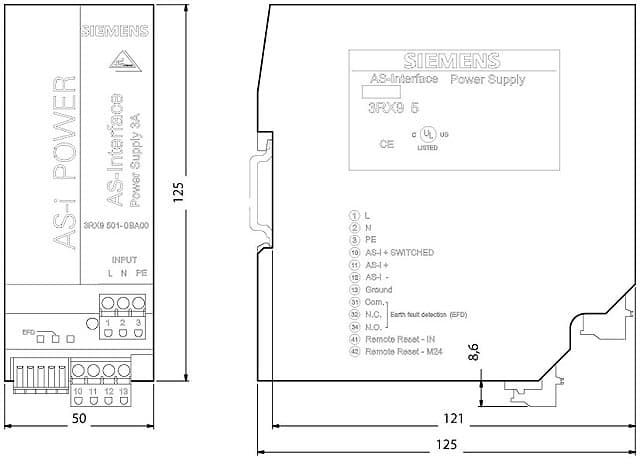 3RX9501-1BA00