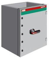 Рубильник OT1000KLAA3BZ в боксе ABB 1SCA022569R2870