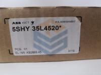 5SHY35L4520 5SXE10-0181 AC10272001R010 EMERSON