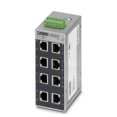 Коммутатор промышленный FL SWITCH SFN 8TX-24VAC Phoenix Contact 2891020