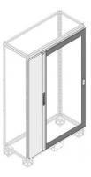 Дверь стеклянная IP40 с руч.H=2000мм W=1000мм ABB 1STQ007346A0000