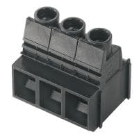 Клемма печатной платы LUP 10.16/09/90V 5.0SN BK BX 2013920000