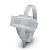 Маркировка для кабелей KMK d10 - 25мм (уп.100шт) Phoenix Contact 1005208