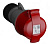 Розетка кабельная 416EC3 Easy&Safe 416EC3 16А 3P+N+E IP44 3ч ABB 2CMA102020R1000