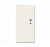 Клавиша двойная левая SRL-2-L-96 free@home освещение Basic 55 chalet-бел. ABB 2CKA006220A0709