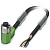 Кабель для датчика SAC-4P-5.0-PUR/M12FR SH Phoenix Contact 1682922