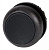 Головка кнопки M22S-D-S без фикс. черн. EATON 216591