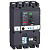 Выключатель автоматический 4п 4т 100А 25кА NSX100B Micrologic 2.2 VIGI MH SchE LV429984