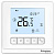 Термостат комнатный цифровой 0-10В для 4-тр.фанкойла Deluxe Modbus бел. ~230В SchE TC903-3A4DPMSA