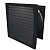 Fan (enclosure) FF-EMC 66 55/230V BK 2557500000