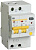 Выключатель автоматический дифференциального тока селективный 2п 25А 100мА тип A АД12MS ИЭК MAD123-2-025-C-100
