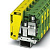 Клемма защитного провода UKH 70-PE/S Phoenix Contact 3213141