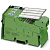 Модуль шинный IBS IL 24 BK-T/U-PAC Phoenix contact 2861580