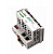 Каплер полевой шины PROFINET IO 2-портовый/100 Мбит/с /дискретные и аналоговые сигналы/конфигурируемый WAGO 750-375