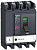 Выключатель автоматический 4п 4т 250А 50кА NSX400N Micrologic 2.3 SchE LV432708