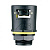 Фитинг AT прямой пласт. d13 M16 черн./желт. (уп.10шт) ABB 7TCA296170R0020