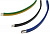 Шина медная гибкая CU-BAND10х16X08-BK 400А 10х16х0.8мм черн. EATON 080739