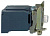Корпус лампы сигнал. 22мм с трансф. 230В SchE ZB4BV4