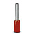 Наконечник кабельный AI 1-10 RD (уп.100шт) Phoenix Contact 3200182