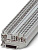 Клемма проходная ST 2.5-TWIN сер. Phoenix Contact 3031241