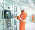 Панель лицевая выключателя Emax E1-E2 4р ABB 1SDA047829R1