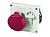 Розетка скрыт. уст. 16А 400В 3P+E IP67 DKC DIS4051686