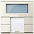 Выключатель 2-кн. СП SM PLUS с терморег. беж. SchE MTN6212-0344
