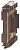Плата монтажная для 2 XIOC модулей расширяемая XIOC-BP-2 EATON 260794