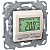 Терморегулятор KNX с дисплеем беж. SchE MGU5.534.25