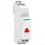 Индикатор световой iIL красн. 12-48В AC/DC SchE A9E18330
