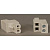 Коннектор винт 2PT NIM (уп.10шт) SchE STBXTS1120