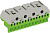 Клеммник PE 14х4+4х25кв.мм ZK144G ABB 2CPX062760R9999