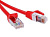 Патч-корд экранированный кат.5е F/UTP 4х2 LSZH 1м красн. DKC RN5EFU4510RD